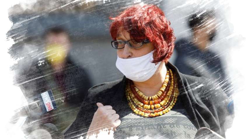 "Проституция была, есть и будет": Третьякова выступила за легализацию "древнейшей профессии"