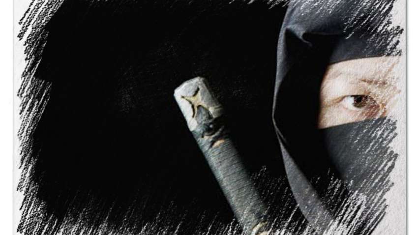 Одяг ченця і печиво на обід: кілька неймовірних фактів про ніндзя