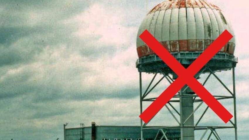 Сили ССО знищили потужний російський радар: чому він такий важливий росіянам Сили ССО знищили потужний російський радар: чому він такий важливий росіянам