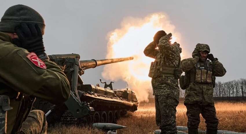 На Западе назвали самый вероятный сценарий окончания войны в Украине На Западе назвали самый вероятный сценарий окончания войны в Украине