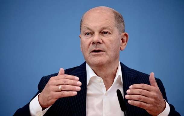 Шольц прокомментировал помощь Украине от Германии: будет ли она сокращена  