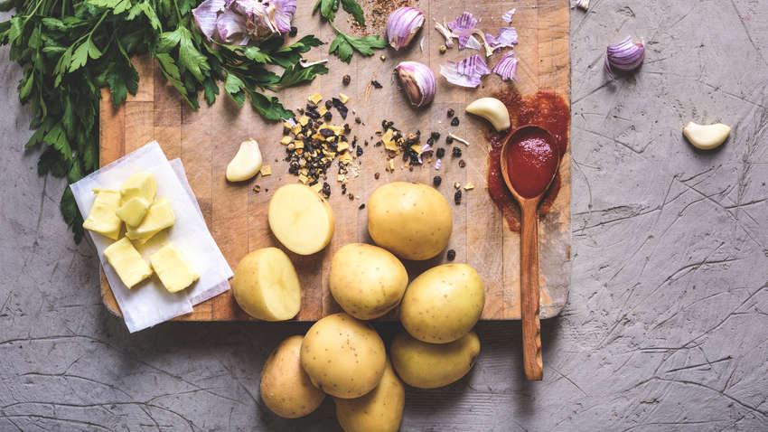 Чи можна схуднути на картоплі: відповідь дієтологів