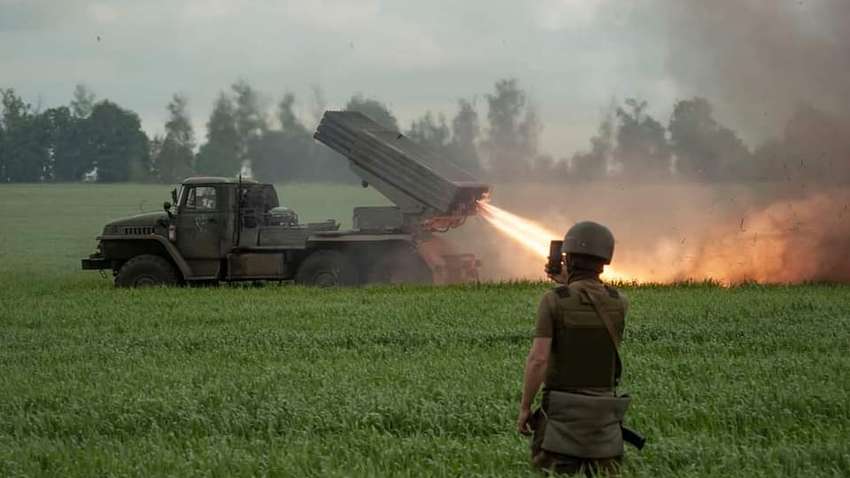 Где на фронтах сейчас горячее всего: информация от Генштаба ВСУ