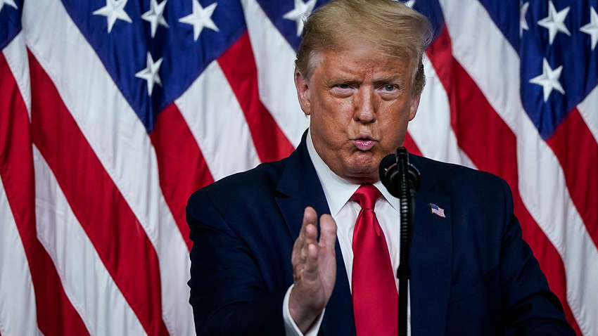 Трамп вважав Україну частиною Росії - Болтон Трамп вважав Україну частиною Росії - Болтон