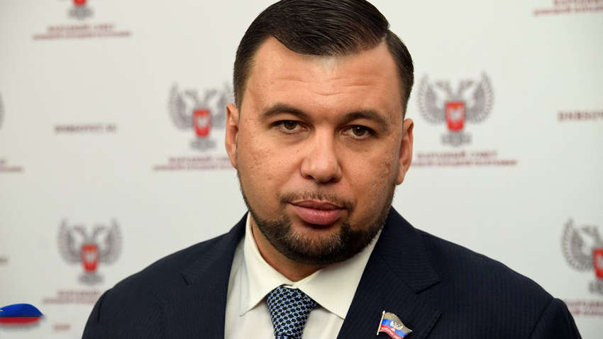 Ватажок "ДНР" Пушилін зізнався, що вони обстріляли житлові будинки з мирними жителями