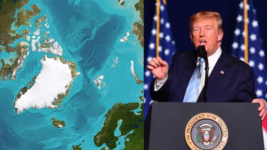 Франция готовится к сценарию захвата Гренландии США: какой план 