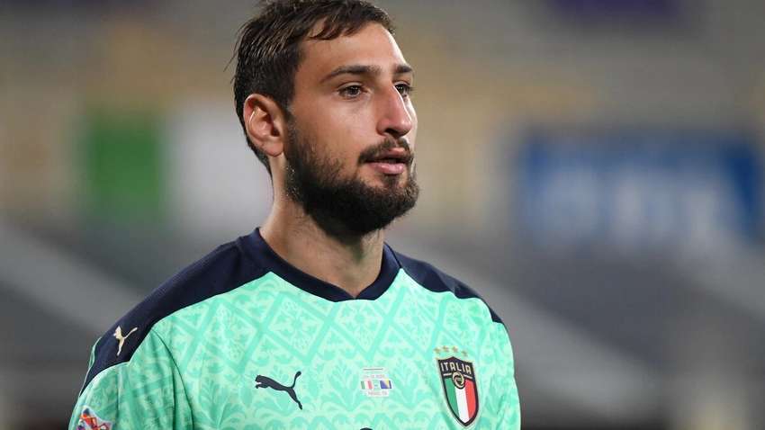 На кого равняется лучший игрок Евро-2020 Джанлуиджи Доннарумма