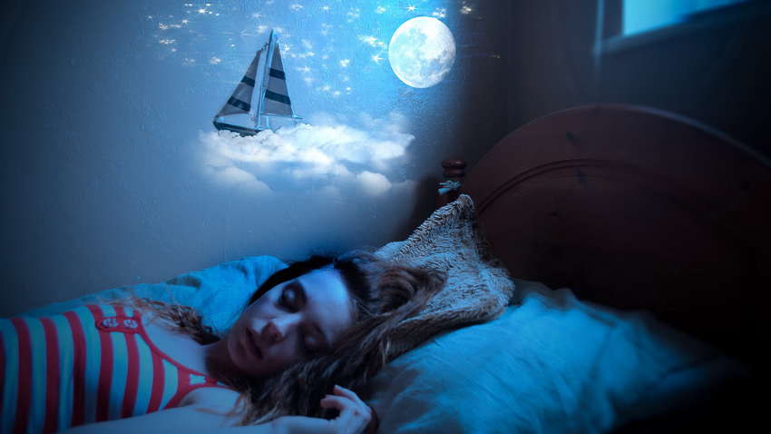 Пять удивительных фактов о сне, которые мало кто знает Пять удивительных фактов о сне, которые мало кто знает