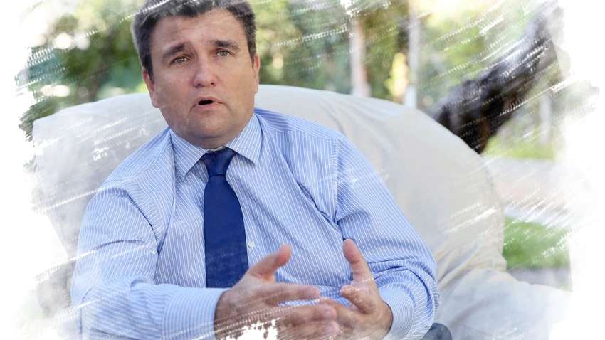 Жвания "разоблачил" Порошенко: первым опротестовал скандальное заявление Климкин Жвания "разоблачил" Порошенко: первым опротестовал скандальное заявление Климкин