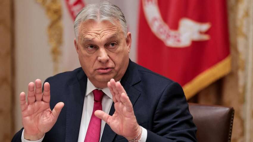 Украина «ставит под угрозу суверенитет» Венгрии: Орбан сделал новое громкое заявление