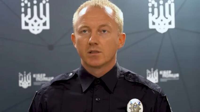 Скандальное расследование: у топ-киберполицейского Украины обнаружили связь с РФ Скандальное расследование: у топ-киберполицейского Украины обнаружили связь с РФ