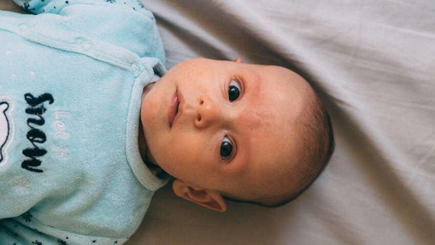 Россияне назвали новорожденного ребенка Трампом