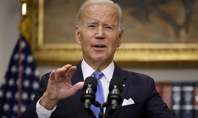 "Не дайте Путину победить": Байден срочно обратился к Конгрессу 