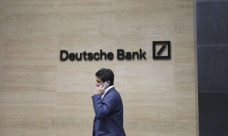 Deutsche Bank намерен сократить 18 тыс. сотрудников