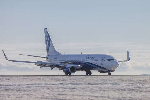 В России у Boeing 737 со 160 пассажирами на борту отказали "крылья"