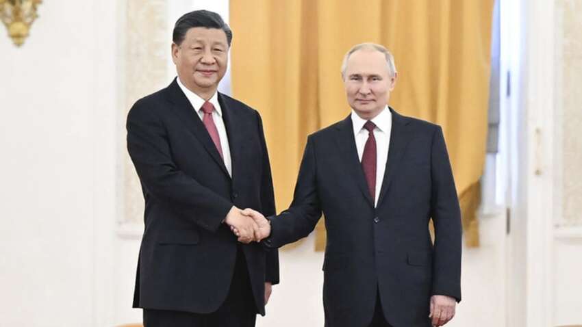 Стало известно, с кем встретится Путин перед парадом: о чем будут говорить Стало известно, с кем встретится Путин перед парадом: о чем будут говорить