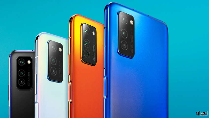 Смартфон Honor V30 отримає режим електронної книги