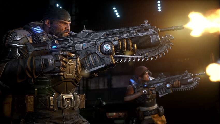 Игру Gears 5 ожидают регулярные бесплатные обновления