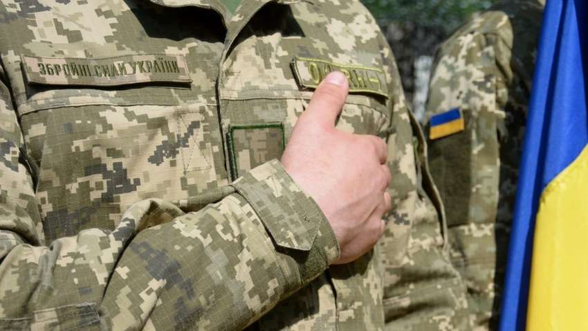 В Україні прийнятий закон про дезертирство