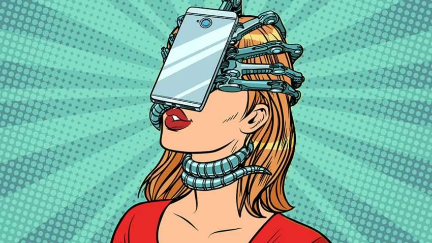 Вредно для здоровья: пять причин отдохнуть от смартфона Вредно для здоровья: пять причин отдохнуть от смартфона