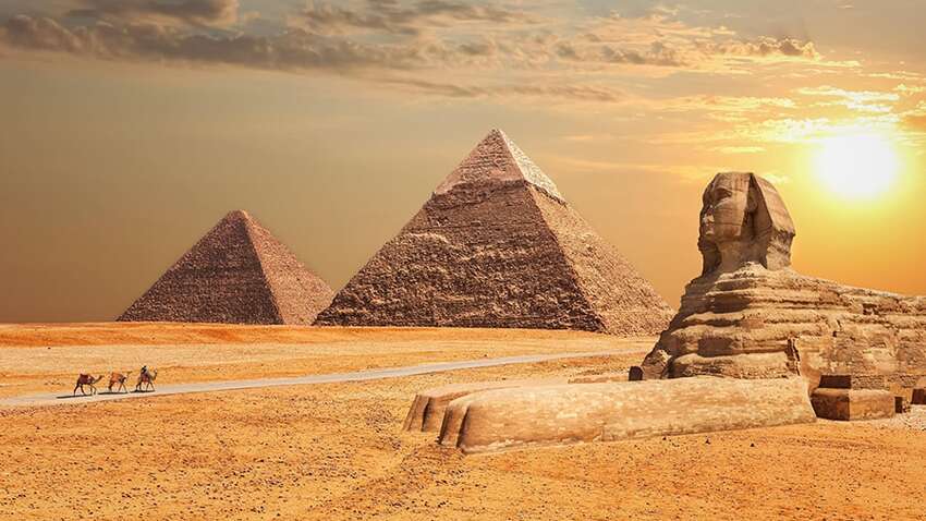 В египетских пирамидах ученые обнаружили необычную находку: о чем речь