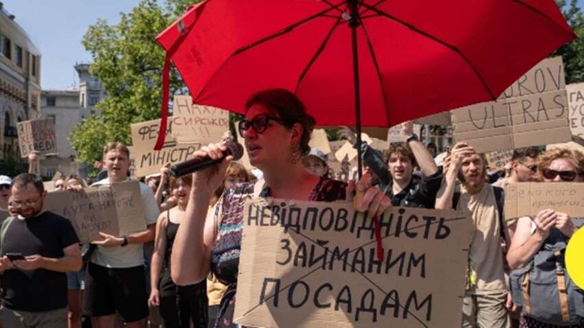 Назначение Драпатого станет страшной проблемой для Зеленского: названа потрясающая причина Назначение Драпатого станет страшной проблемой для Зеленского: названа потрясающая причина
