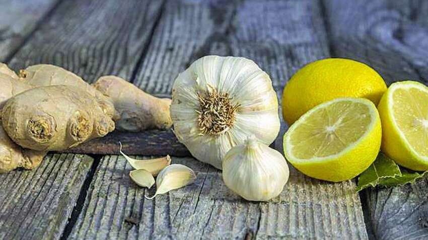 Часник, лимон та імбир – чи врятують ці продукти від ГРВІ та грипу? Часник, лимон та імбир – чи врятують ці продукти від ГРВІ та грипу?