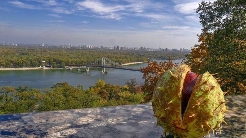 Синоптики рассказали, когда в Украине ожидается похолодание (карта) Синоптики рассказали, когда в Украине ожидается похолодание (карта)