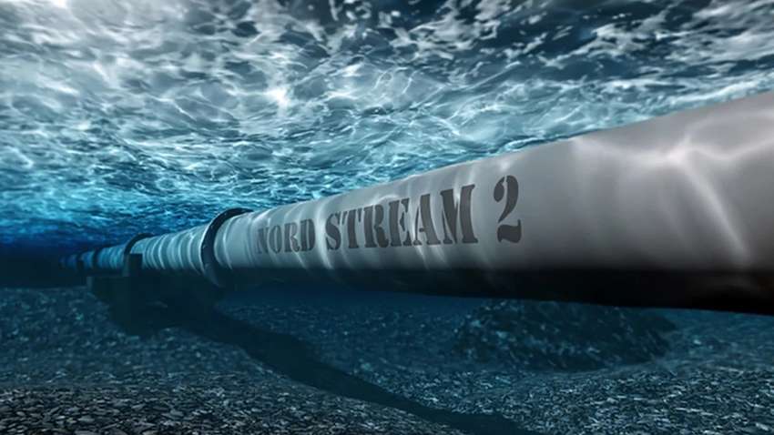 Росія звинуватила Данію в затягуванні початку будівництва «Північного потоку-2»