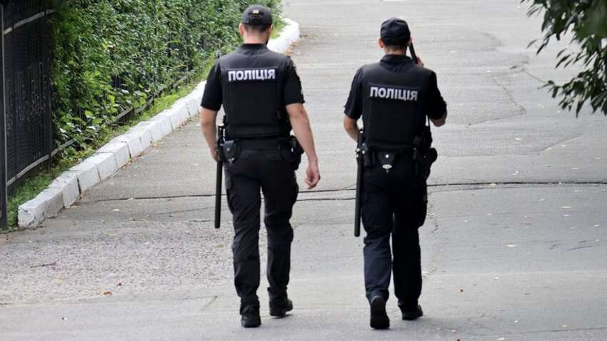 Стрельба в Киеве: появилась реакция полиции на двух сбежавших патрульных