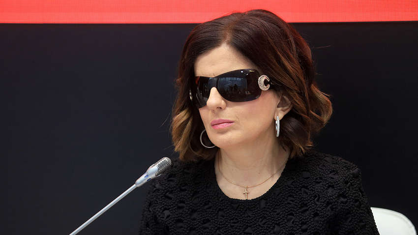 Известная певица из РФ призналась, что ей диагностировали смертельную болезнь Известная певица из РФ призналась, что ей диагностировали смертельную болезнь