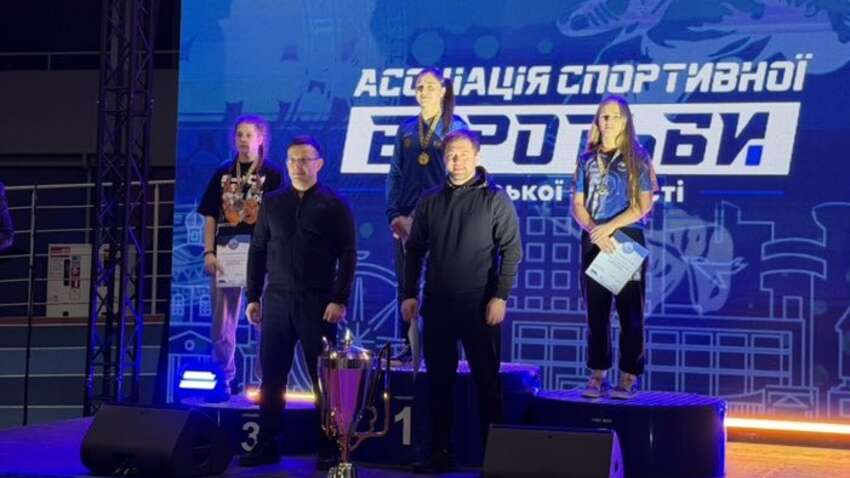 Борці Харківщини, яких підтримує Корпорація «Здоров’я», вибороли медалі на Кубку України з вільної боротьби