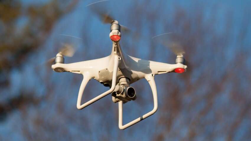 Это что-то невообразимое: что показал новый китайский военный дрон