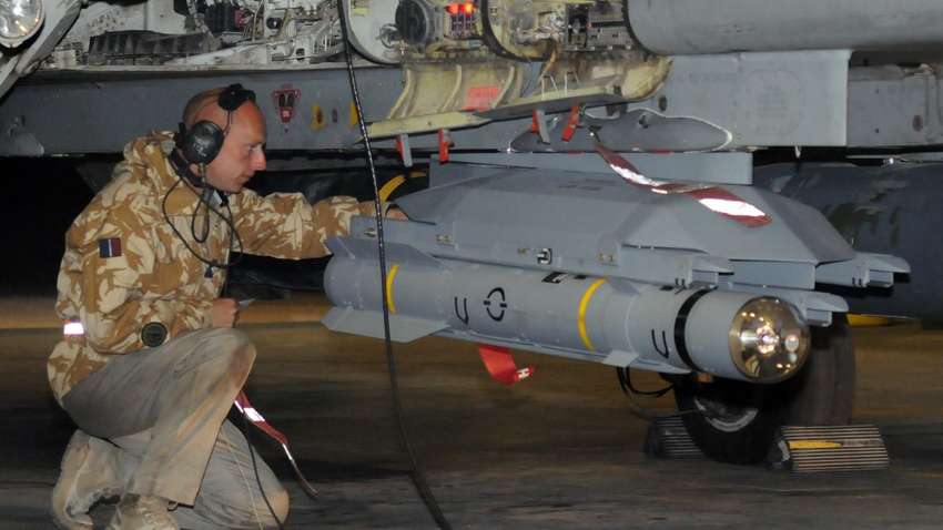 Оккупанты будут бояться нас везде: в сети показали, на что способны британские ракеты, которые получит Киев