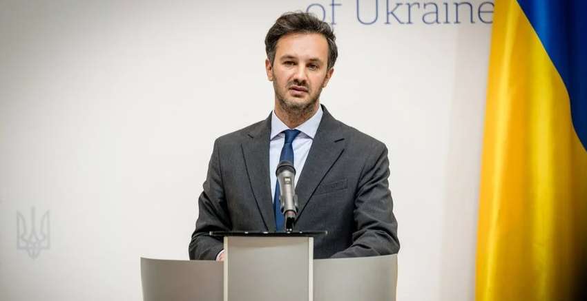 Україна відреагувала на істеричну реакцію Кремля після звернення в ООН Україна відреагувала на істеричну реакцію Кремля після звернення в ООН