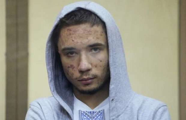 Политзаключенный Гриб в свой день рождения обратился к украинским властям