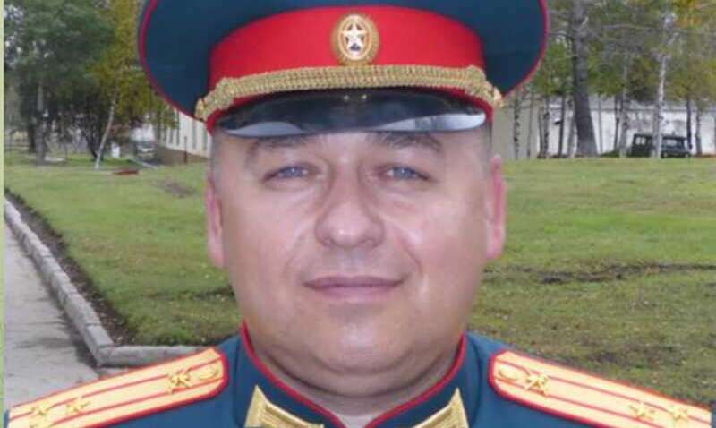 Цинізму немає межі: стало відомо, хто командує новим наступом росіян на Куп'янськ Цинізму немає межі: стало відомо, хто командує новим наступом росіян на Куп'янськ