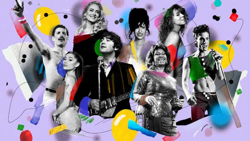 Rolling Stone опубликовал список 200 лучших певцов всех времен. Кто занял самые высокие места Rolling Stone опубликовал список 200 лучших певцов всех времен. Кто занял самые высокие места