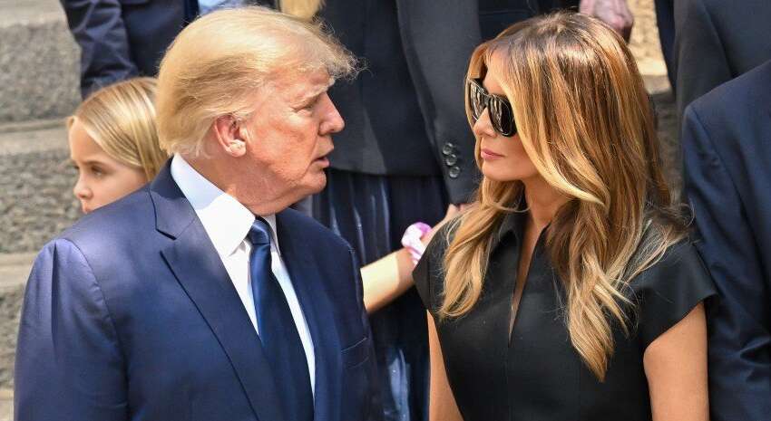 «Меланія Трамп завжди була за Україну»: що відомо