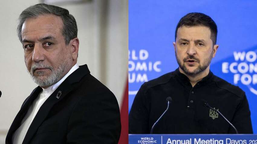 «Миру хватило клоунов»: МИД Ирана резко отреагировал на речь Зеленского в Давосе «Миру хватило клоунов»: МИД Ирана резко отреагировал на речь Зеленского в Давосе