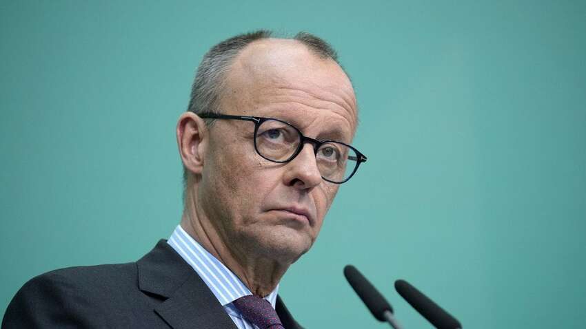 Мерц заявив, що Путін уже веде війну не лише проти України: деталі Мерц заявив, що Путін уже веде війну не лише проти України: деталі