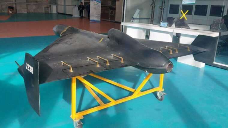 Іран розробив новий ударний дрон для РФ: в чому його головна небезпека Іран розробив новий ударний дрон для РФ: в чому його головна небезпека