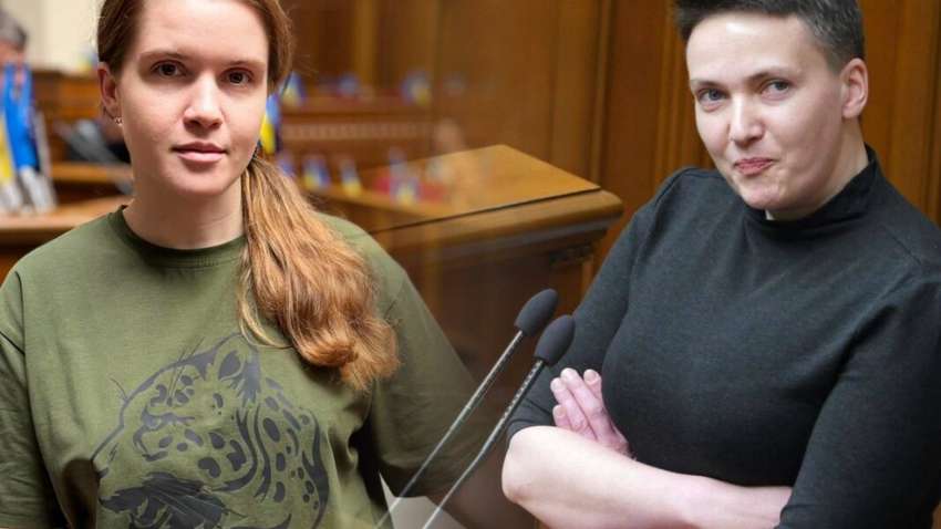 Новый скандал в ВСУ: Безугла и Савченко написали заявления друг на друга СБУ и ДБР 