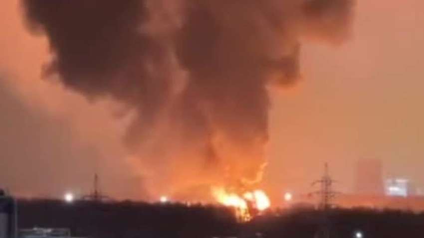 «СВО» повернулось на територію Росії: дії Сил оборони викликають жах у ворога «СВО» повернулось на територію Росії: дії Сил оборони викликають жах у ворога