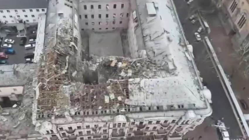 Раскрыты новые подробности удара по Одессе: сколько на самом деле прилетело "Искандеров" (ВИДЕО)