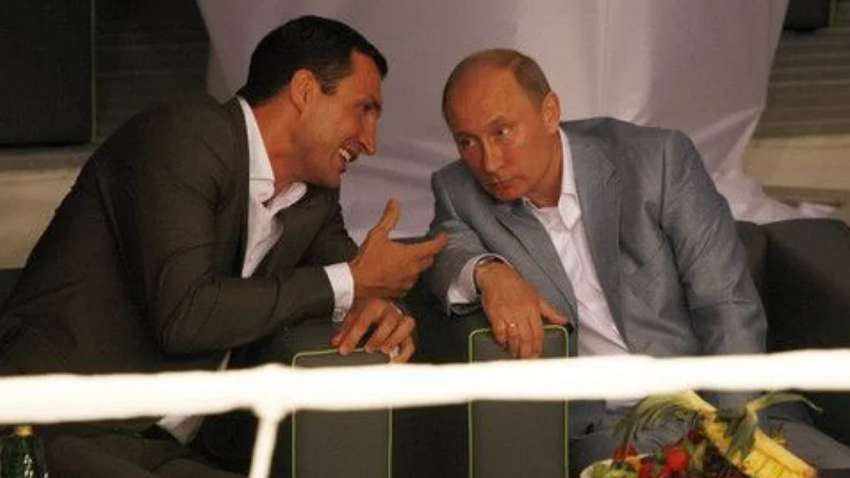 «Путину это не понравилось»: известный украинский спортсмен оскорбил хозяина Кремля «Путину это не понравилось»: известный украинский спортсмен оскорбил хозяина Кремля