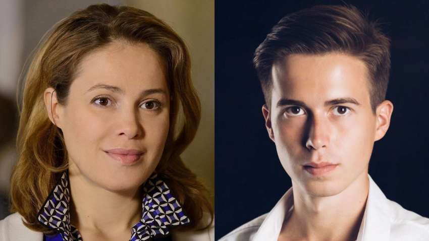 Син Наталії Королевської став депутатом в 19 років