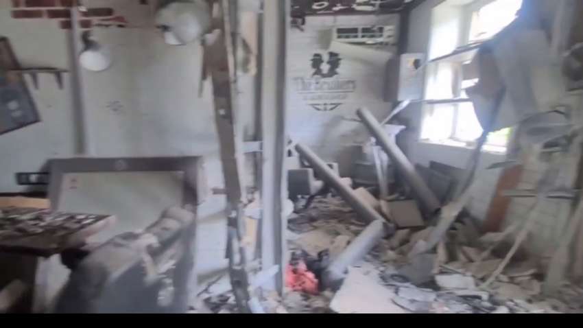 В центре Луганска раздался сильный взрыв: подробности