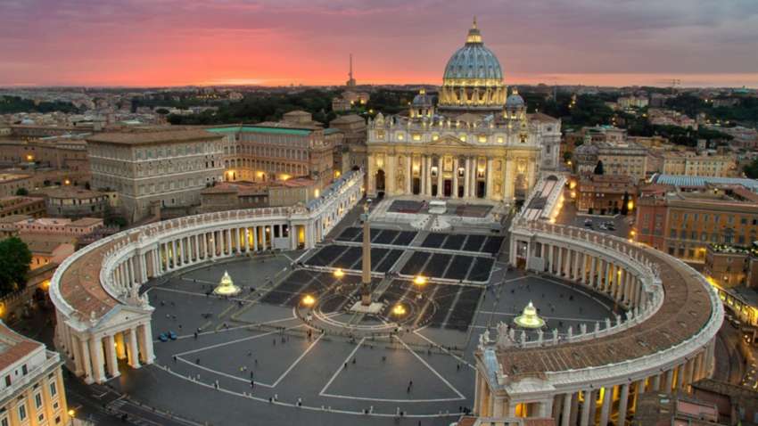 Ватикан ответил на критику команды Зеленского