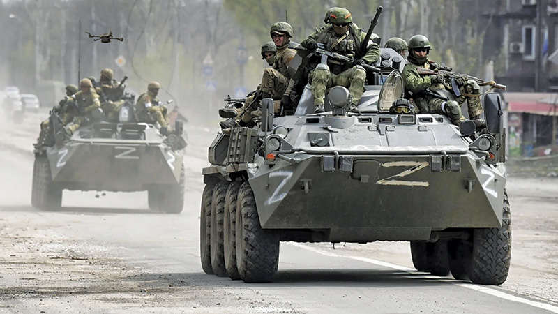 Российские войска вошли в окрестности Степного: что это значит для Авдеевки Российские войска вошли в окрестности Степного: что это значит для Авдеевки